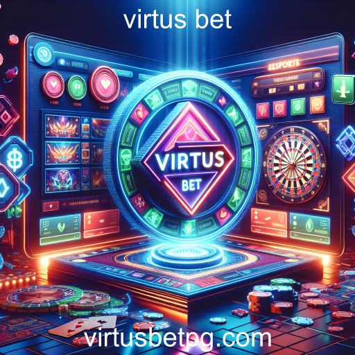 Explorando a Categoria de Jogos na Virtus Bet